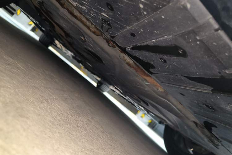 Used Volvo S90 2021 B5 Zhiyi Luxury Edition Chassis Front