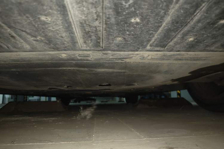 Used Volvo S90 2021 B5 Zhiyuan Luxury Edition Chassis Front