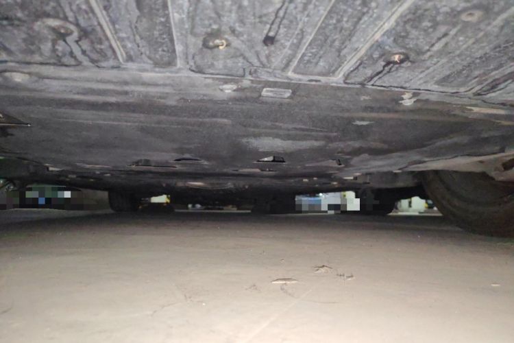 Used Volvo S90 2021 B5 Zhiyi Luxury Edition Chassis Front