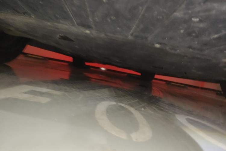 Used Volvo S90 2021 B5 Zhiyuan Luxury Edition Chassis Front