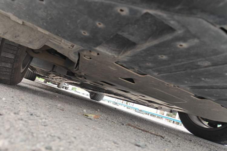 Used Volvo S90 2021 B5 Zhiyi Luxury Edition Chassis Front
