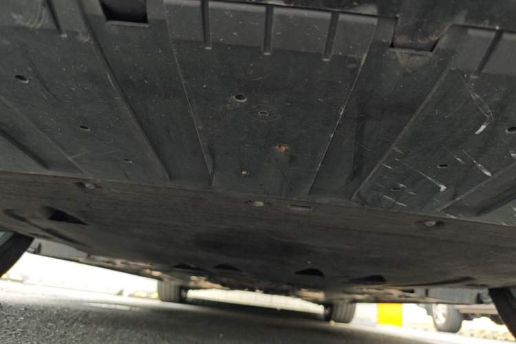 Used Volvo S90 2021 B5 Zhiyi Luxury Edition Chassis Front