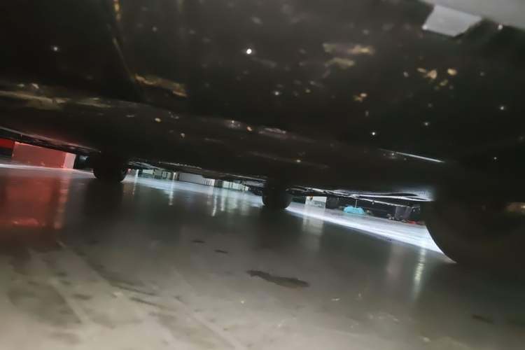 Used Volvo S90 2021 B5 Zhiyi Luxury Edition Chassis Front