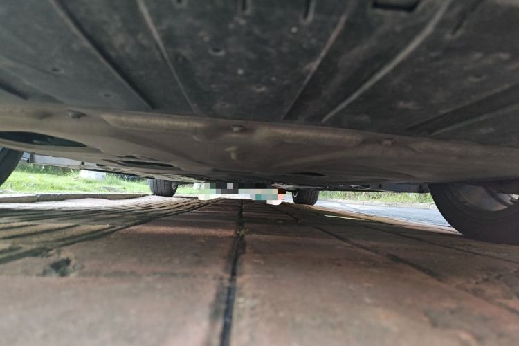 Used Volvo S90 2021 B5 Zhiyuan Luxury Edition Chassis Front
