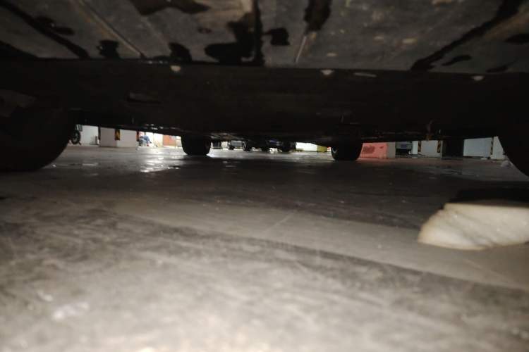 Used Volvo S90 2021 B5 Zhiyi Luxury Edition Chassis Front