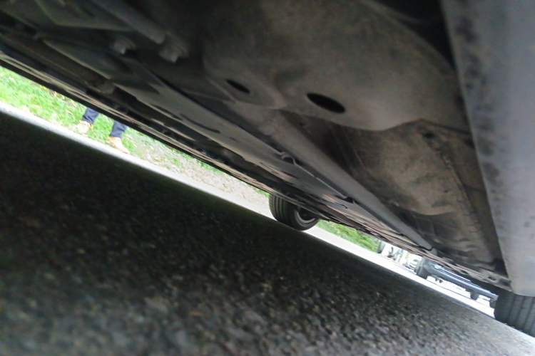 Used Volvo S90 2021 B5 Zhiyuan Luxury Edition Chassis Front Left
