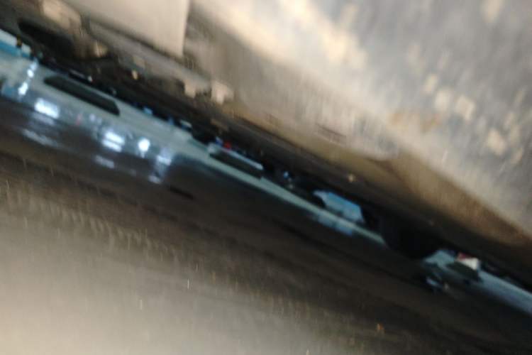 Used Volvo S90 2021 B5 Zhiyuan Luxury Edition Chassis Front Left