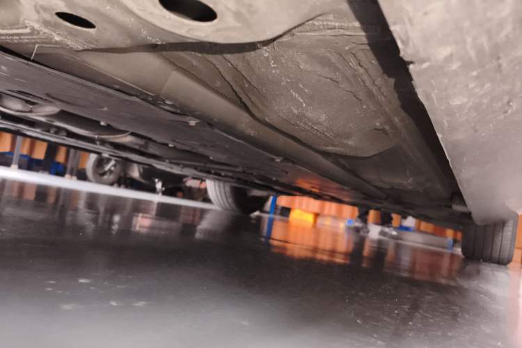 Used Volvo S90 2021 B5 Zhiyuan Luxury Edition Chassis Front Left