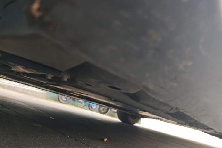 Used Volvo S90 2021 B5 Zhiyi Luxury Edition Chassis Front Left