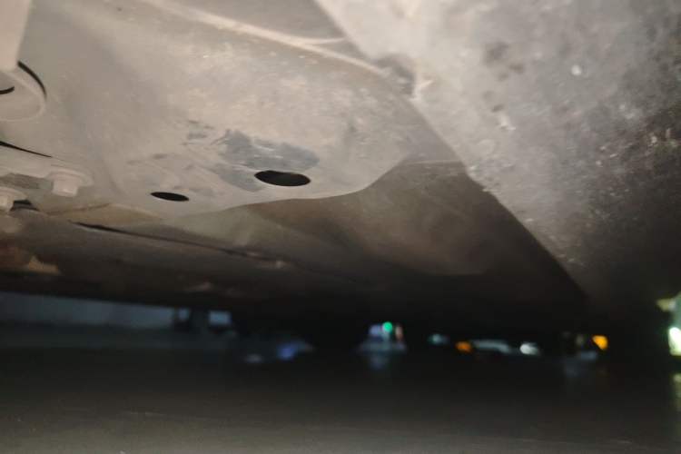Used Volvo S90 2021 B5 Zhiyuan Luxury Edition Chassis Front Left