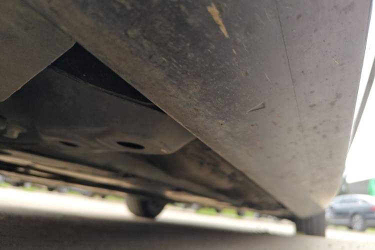 Used Volvo S90 2021 B5 Zhiyuan Luxury Edition Chassis Front Left