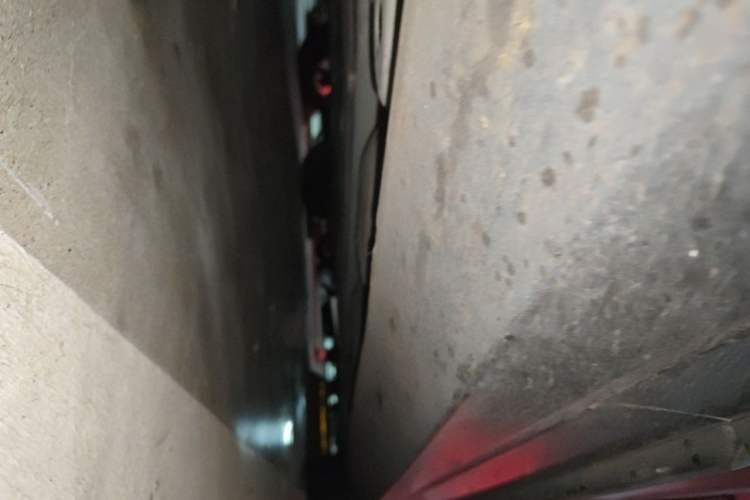 Used Volvo S90 2021 B5 Zhiyi Luxury Edition Chassis Front Left