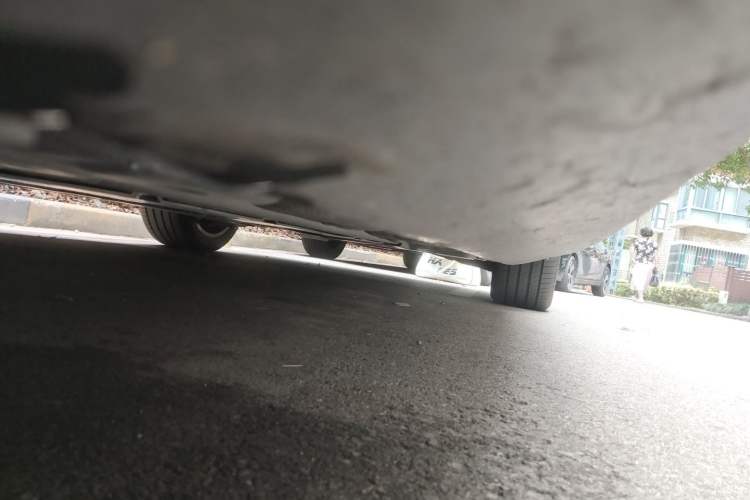 Used Volvo S90 2021 B5 Zhiyuan Luxury Edition Chassis Front Left