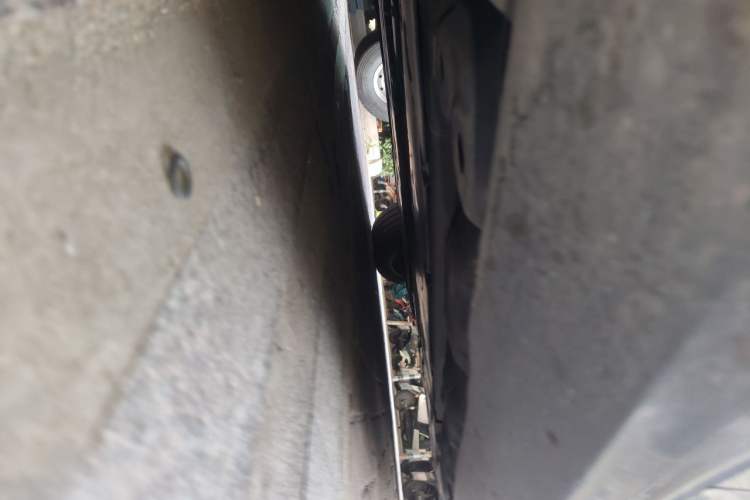 Used Volvo S90 2021 B5 Zhiyi Luxury Edition Chassis Front Left