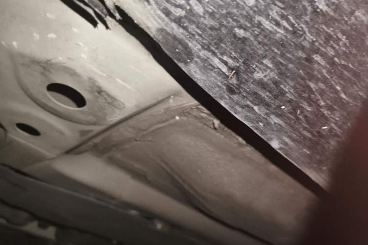 Used Volvo S90 2021 B5 Luxury Smart Edition Chassis Front Left
