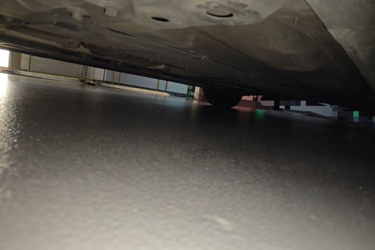 Used Volvo S90 2021 B5 Zhiyuan Luxury Edition Chassis Front Left