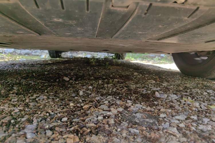 Used Volvo S90 2021 B5 Zhiyuan Luxury Edition Chassis Front Left