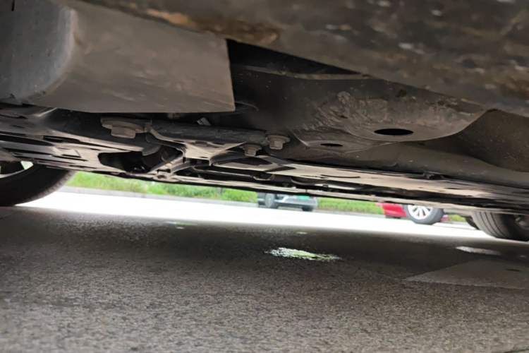 Used Volvo S90 2021 B5 Zhiyuan Luxury Edition Chassis Front Left