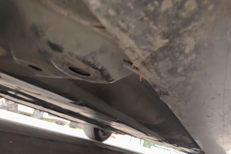 Used Volvo S90 2021 B5 Zhiyuan Luxury Edition Chassis Front Left