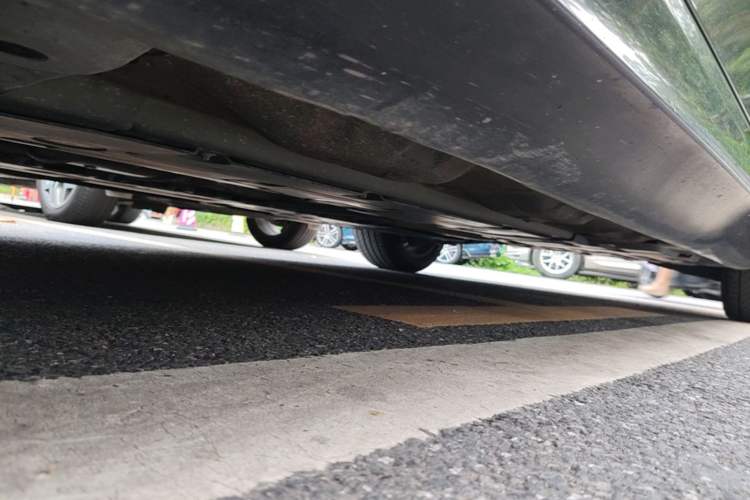 Used Volvo S90 2021 B5 Zhiyi Luxury Edition Chassis Front Left