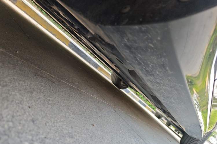 Used Volvo S90 2021 B5 Zhiyuan Luxury Edition Chassis Front Left