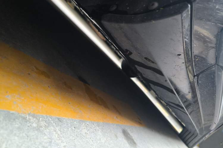Used Volvo S90 2021 B5 Zhiyi Luxury Edition Chassis Front Left