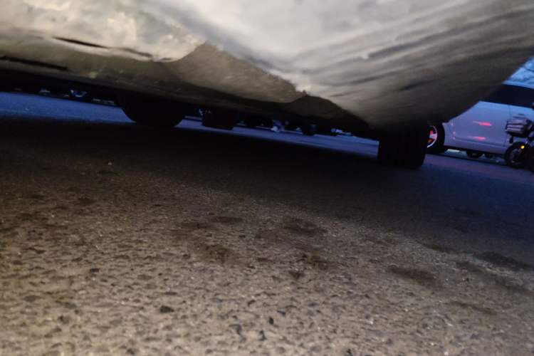 Used Volvo S90 2021 B5 Zhiyi Luxury Edition Chassis Front Left