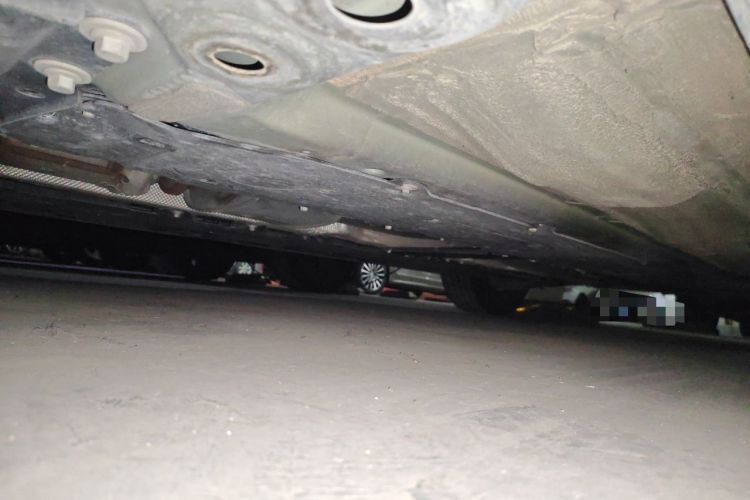 Used Volvo S90 2021 B5 Zhiyi Luxury Edition Chassis Front Left