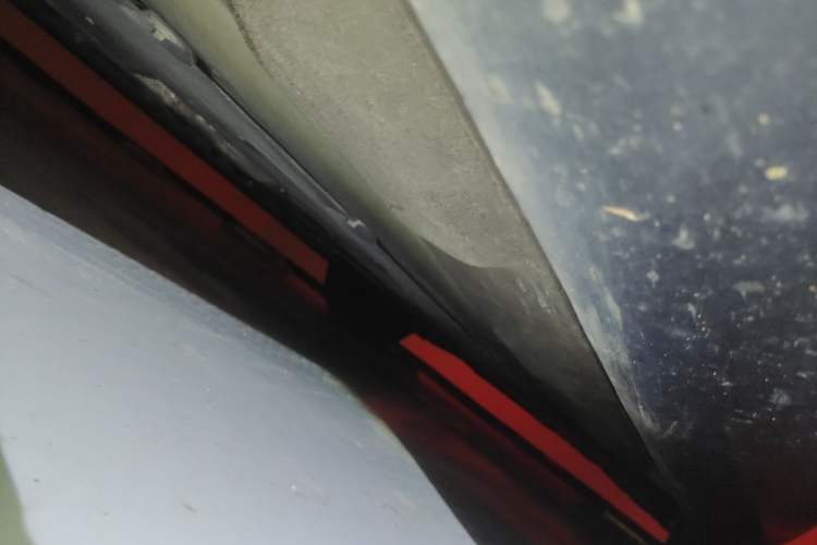 Used Volvo S90 2021 B5 Zhiyuan Luxury Edition Chassis Front Left