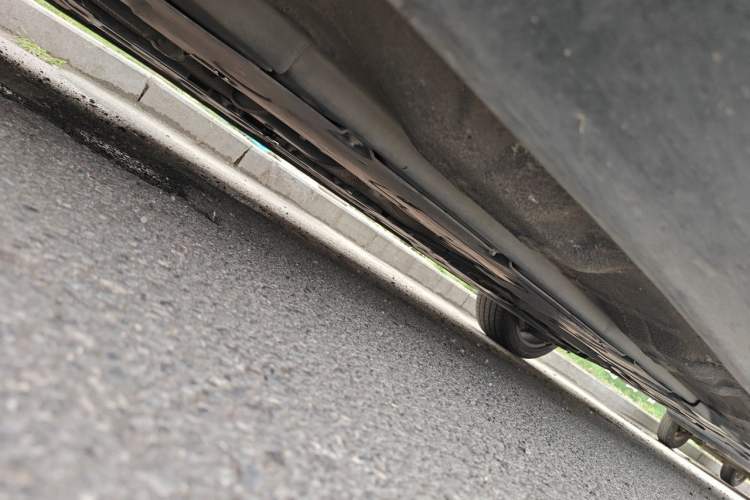 Used Volvo S90 2021 B5 Zhiyi Luxury Edition Chassis Front Left