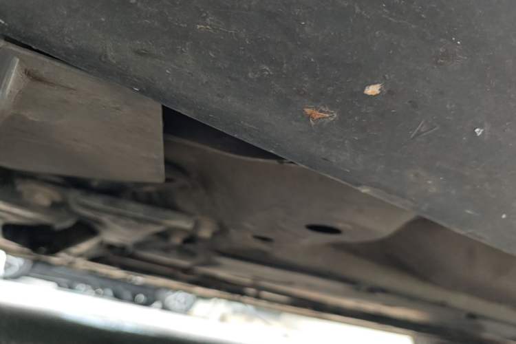 Used Volvo S90 2021 B5 Zhiyi Luxury Edition Chassis Front Left