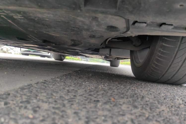 Used Volvo S90 2021 B5 Zhiyi Luxury Edition Chassis Front Left