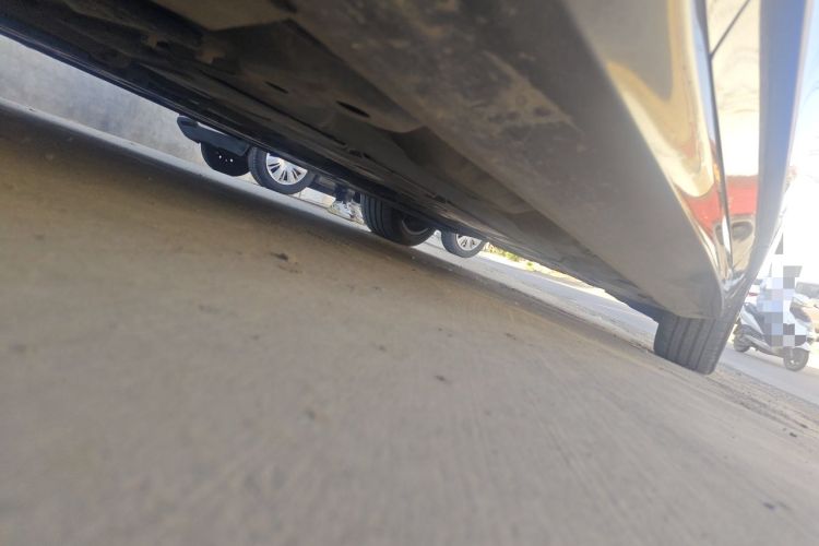 Used Volvo S90 2021 B5 Zhiyi Luxury Edition Chassis Front Left