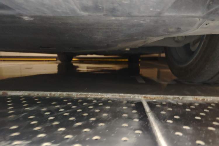 Used Volvo S90 2021 B5 Zhiyi Luxury Edition Chassis Front Left