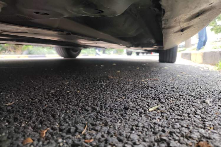 Used Volvo S90 2021 B5 Zhiyuan Luxury Edition Chassis Front Left