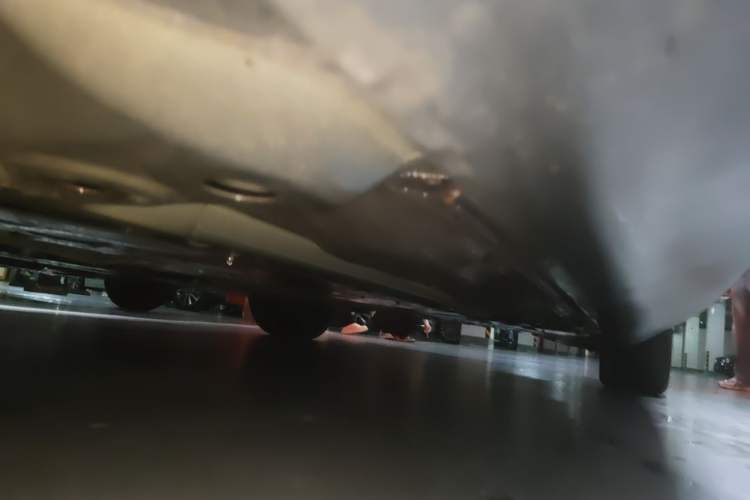 Used Volvo S90 2021 B5 Zhiyi Luxury Edition Chassis Front Left