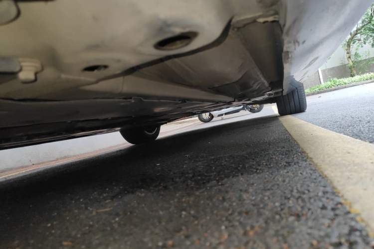 Used Volvo S90 2021 B5 Zhiyi Luxury Edition Chassis Front Left