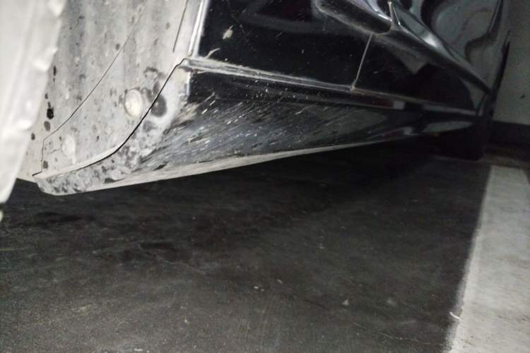 Used Volvo S90 2021 B5 Zhiyuan Luxury Edition Chassis Front Left