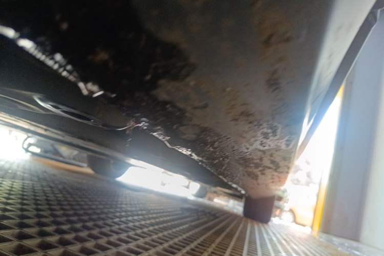 Used Volvo S90 2021 B5 Luxury Smart Edition Chassis Front Left