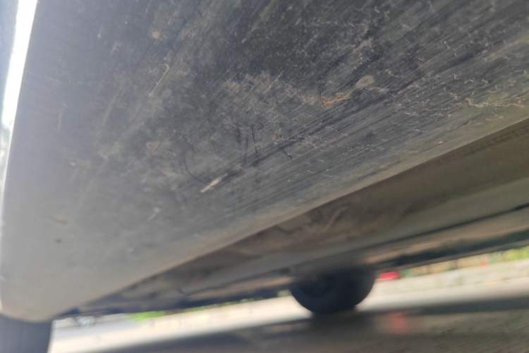 Used Volvo S90 2021 B5 Zhiyi Luxury Edition Chassis Front Left