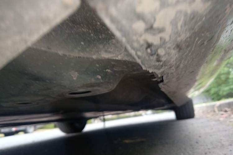 Used Volvo S90 2021 B5 Zhiyuan Luxury Edition Chassis Front Left