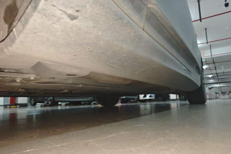 Used Volvo S90 2021 B5 Zhiyi Luxury Edition Chassis Front Left