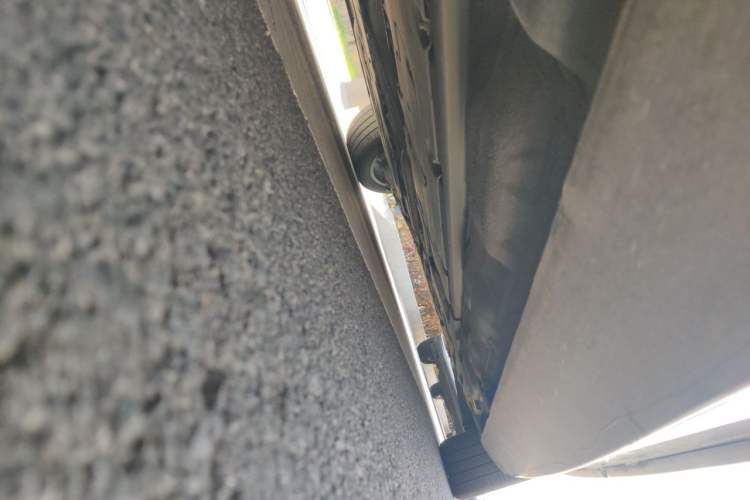 Used Volvo S90 2021 B5 Zhiyuan Luxury Edition Chassis Front Left