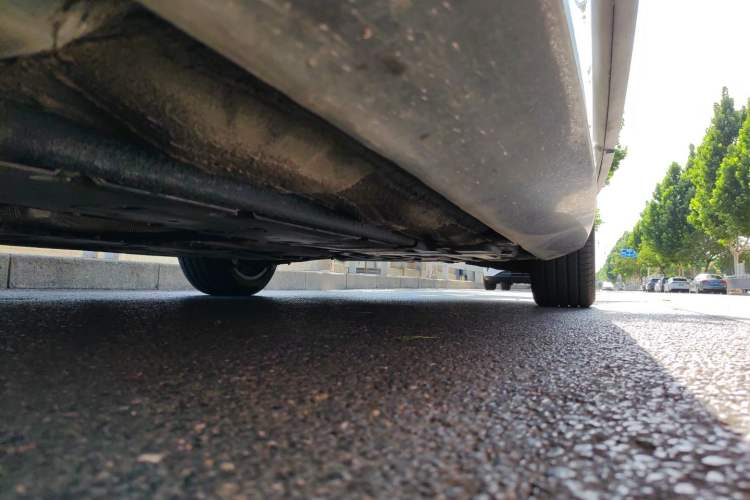Used Volvo S90 2021 B5 Zhiyi Luxury Edition Chassis Front Left