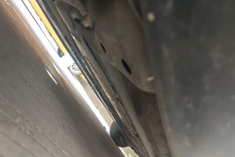 Used Volvo S90 2021 B5 Zhiyuan Luxury Edition Chassis Front Left