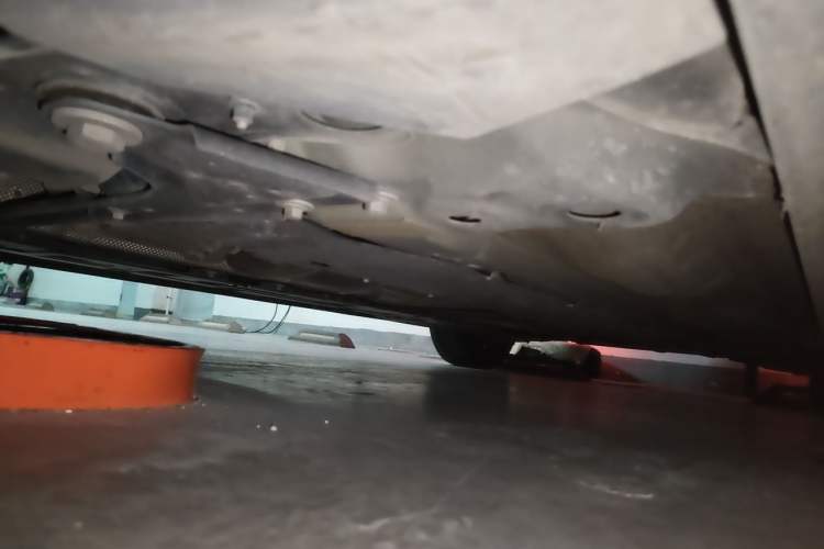 Used Volvo S90 2021 B5 Zhiyi Luxury Edition Chassis Front Left