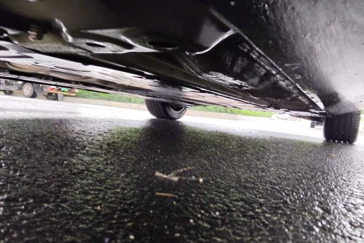 Used Volvo S90 2021 B5 Zhiyuan Luxury Edition Chassis Front Left