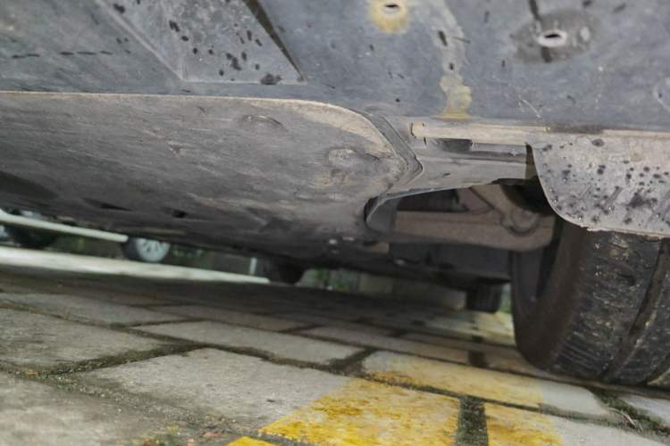 Used Volvo S90 2021 B5 Zhiyuan Luxury Edition Chassis Front Left