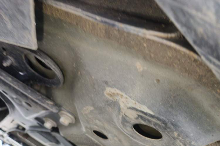 Used Volvo S90 2021 B5 Zhiyi Luxury Edition Chassis Front Left