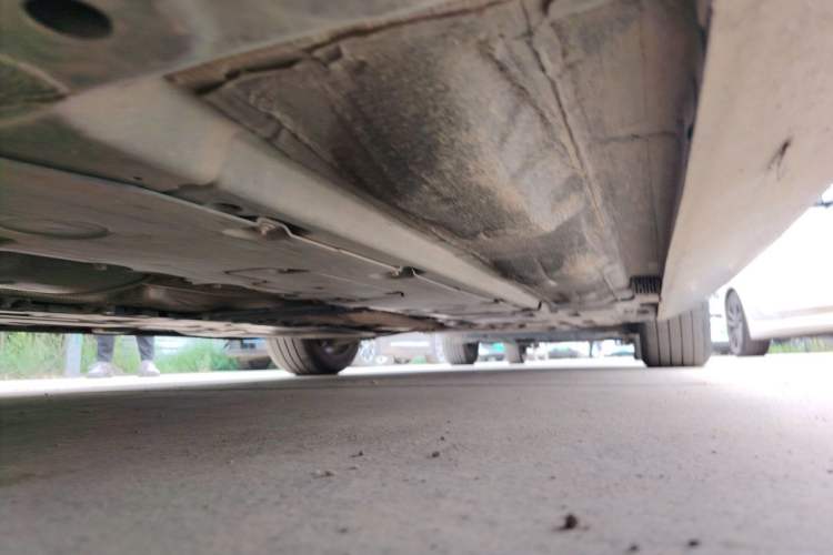 Used Volvo S90 2021 B5 Zhiyuan Luxury Edition Chassis Front Left